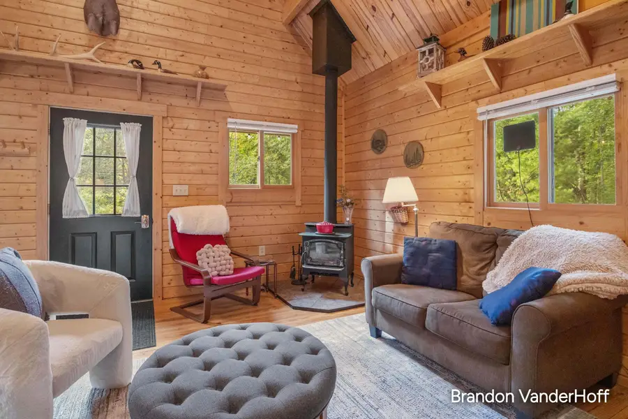 3661 E Gustafson Trail, White Cloud, MI 49349 - #2