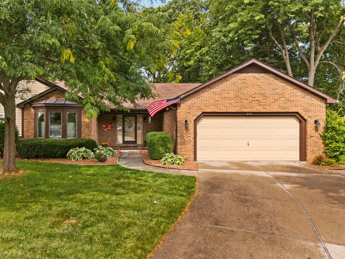 444 Burr Oak Drive, Ann Arbor, MI 48103 - #1
