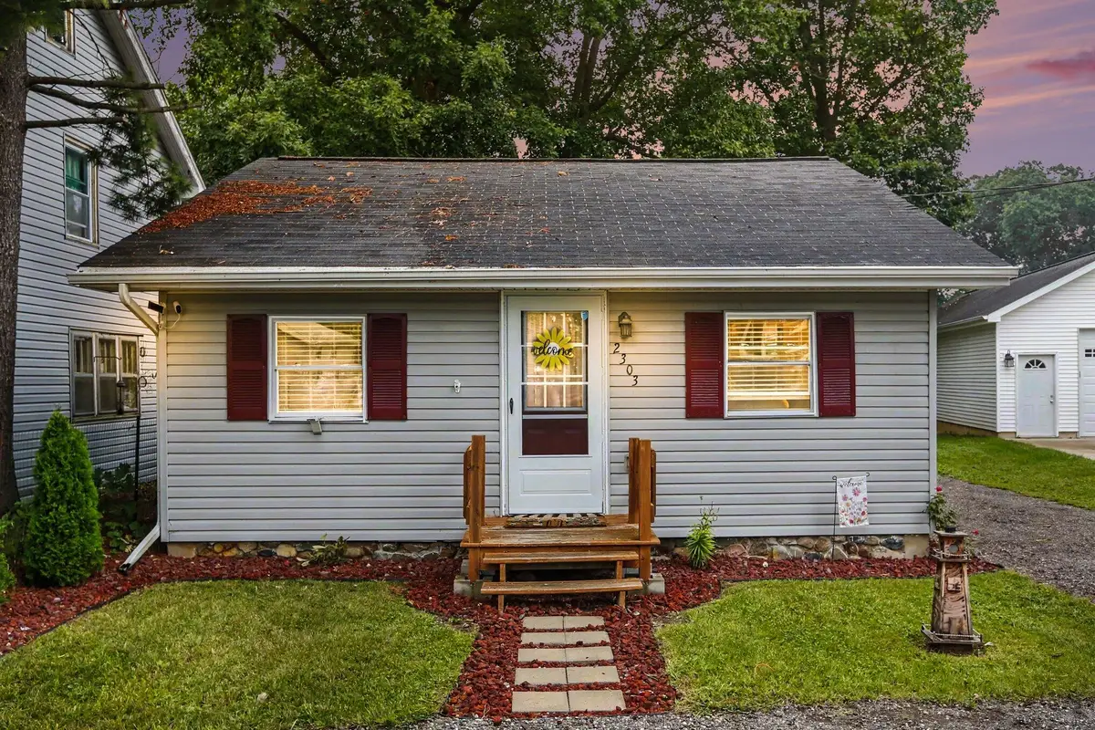 2303 Bartlett Road, Pleasant Lake, MI 49272 - #1