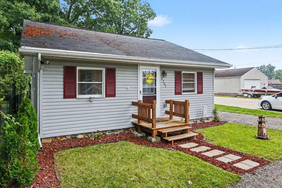 2303 Bartlett Road, Pleasant Lake, MI 49272 - #3