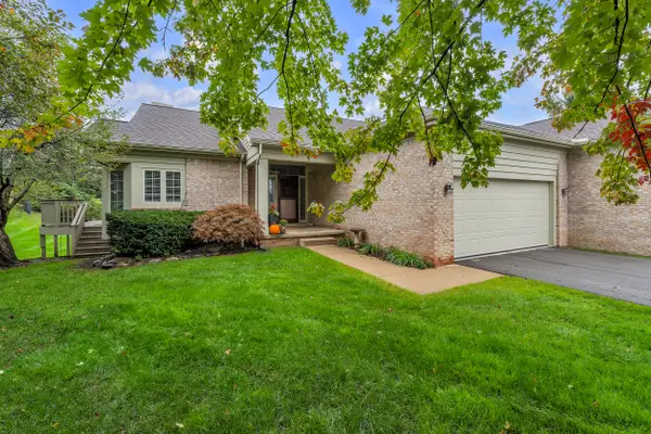3742 Bridle Pass Court, Ann Arbor, MI 48108