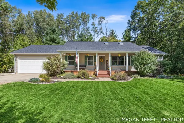 19652 Heights Circle Drive, Big Rapids, MI 49307