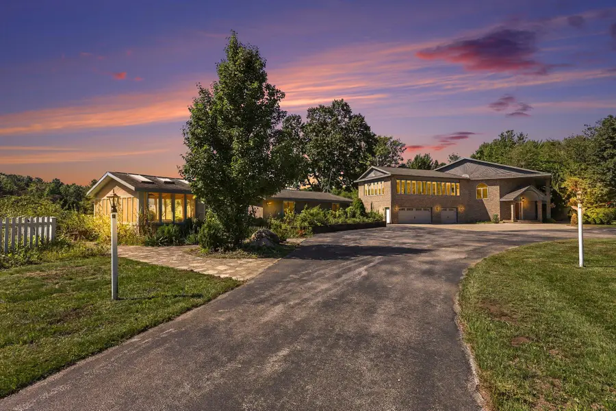 4901 S Hilton Park Road, Fruitport, MI 49415 - #2
