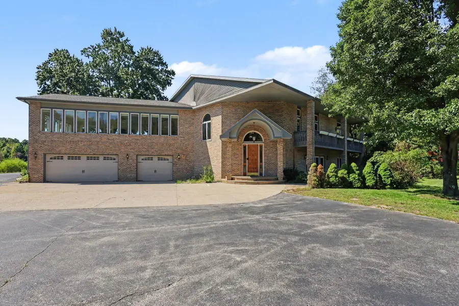 4901 S Hilton Park Road, Fruitport, MI 49415 - #3