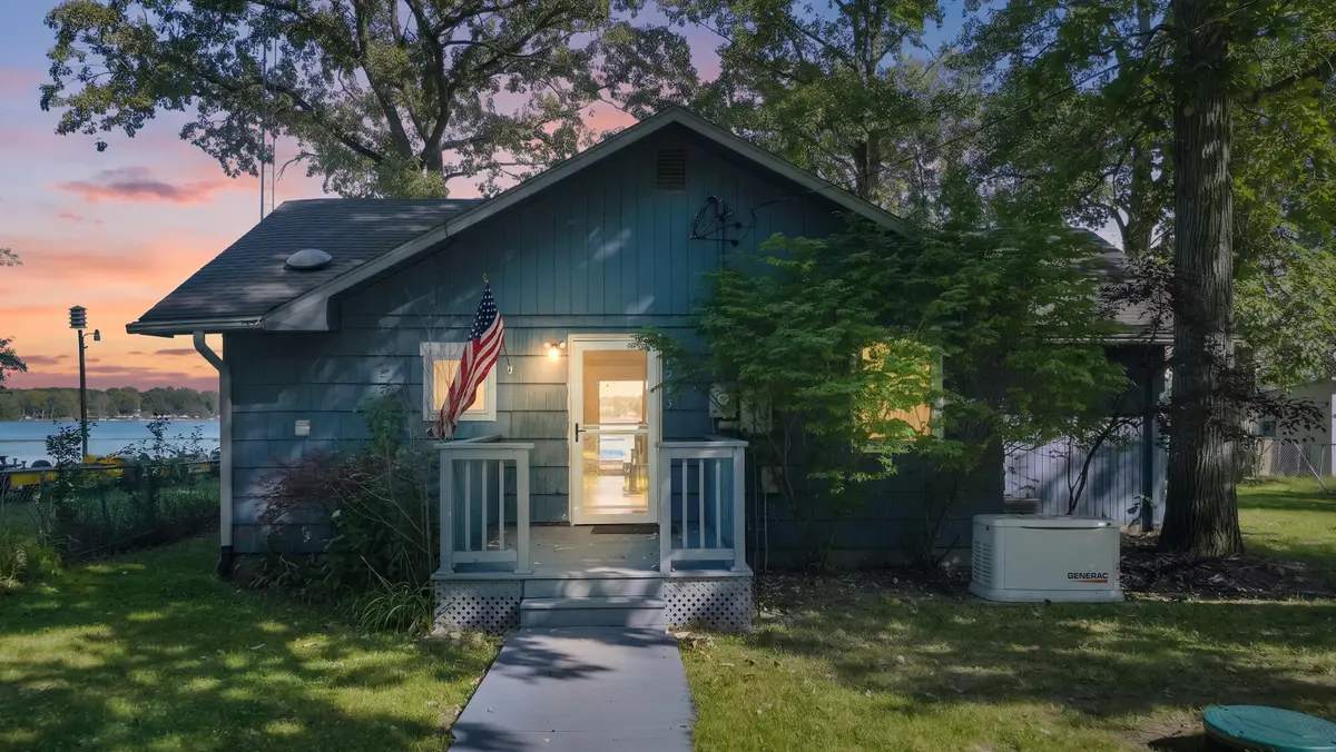 4245 S Shore Drive, Allegan, MI 49010 - #1