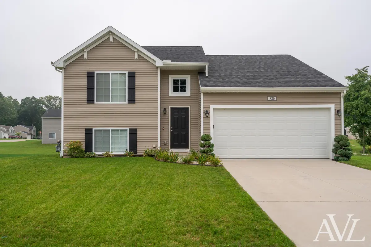 820 Harvest Drive, Wayland, MI 49348 - #1