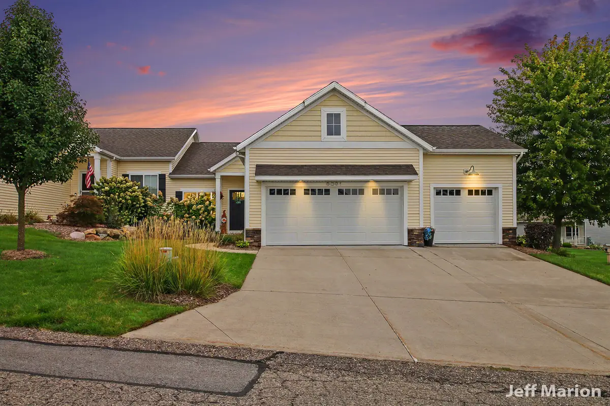 6091 Gleneagle Highlands Drive, Hudsonville, MI 49426 - #1