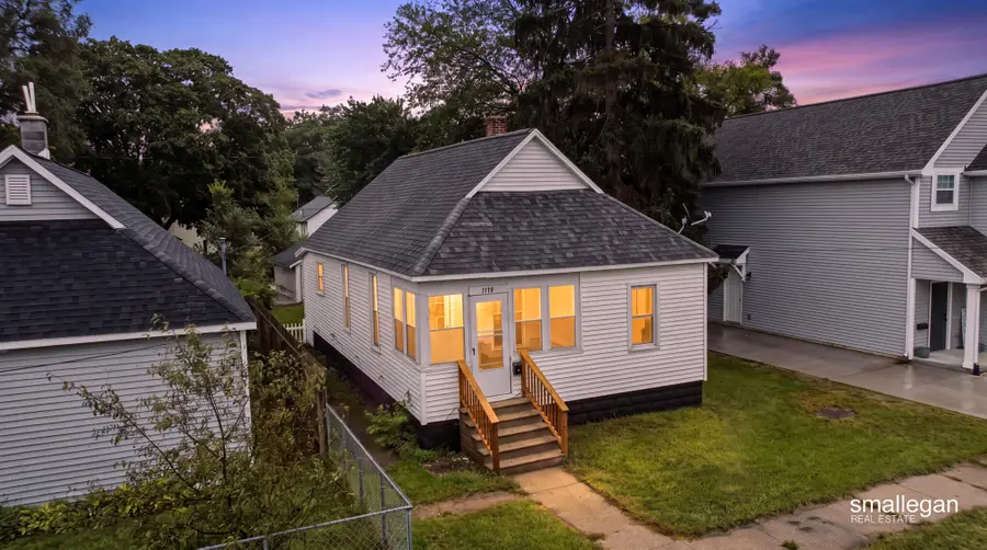 1772 Pine Street, Muskegon, MI 49442 - #2