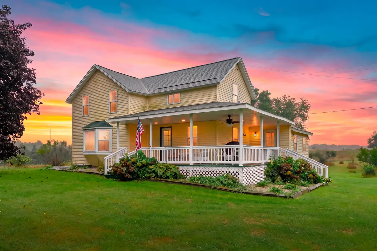 10050 K Drive S, Burlington, MI 49029 - #1