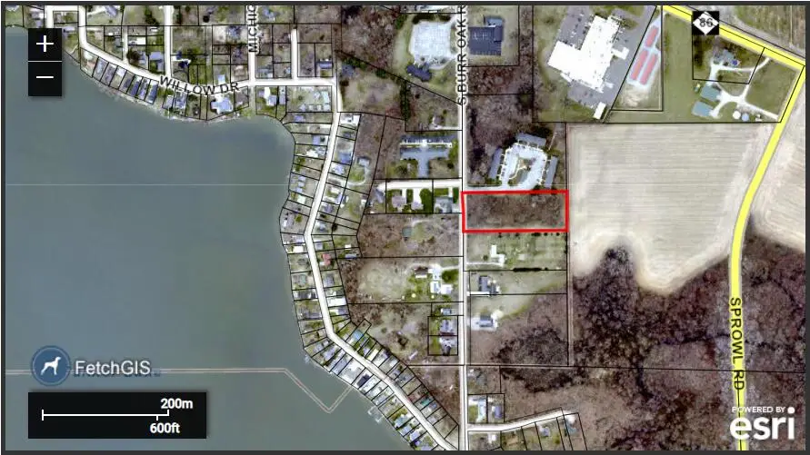 00 S Burr Oak Road S, Colon, MI 49040 - #1