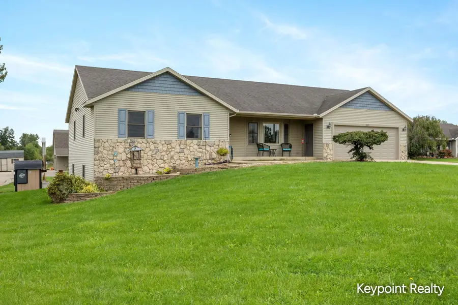 3819 12th Street, Wayland, MI 49348 - #3