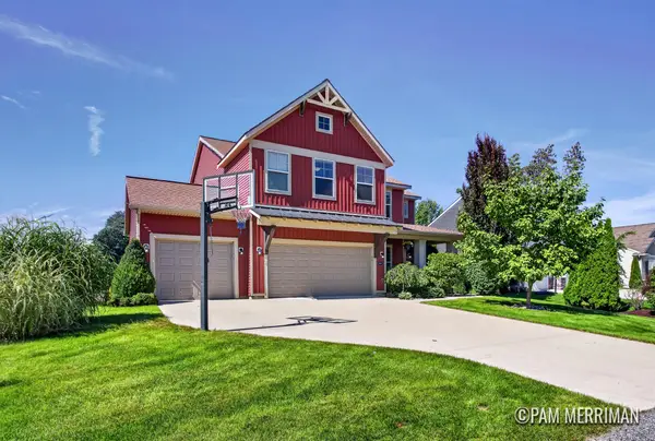16907 Arbor Way Drive, Nunica, MI 49448