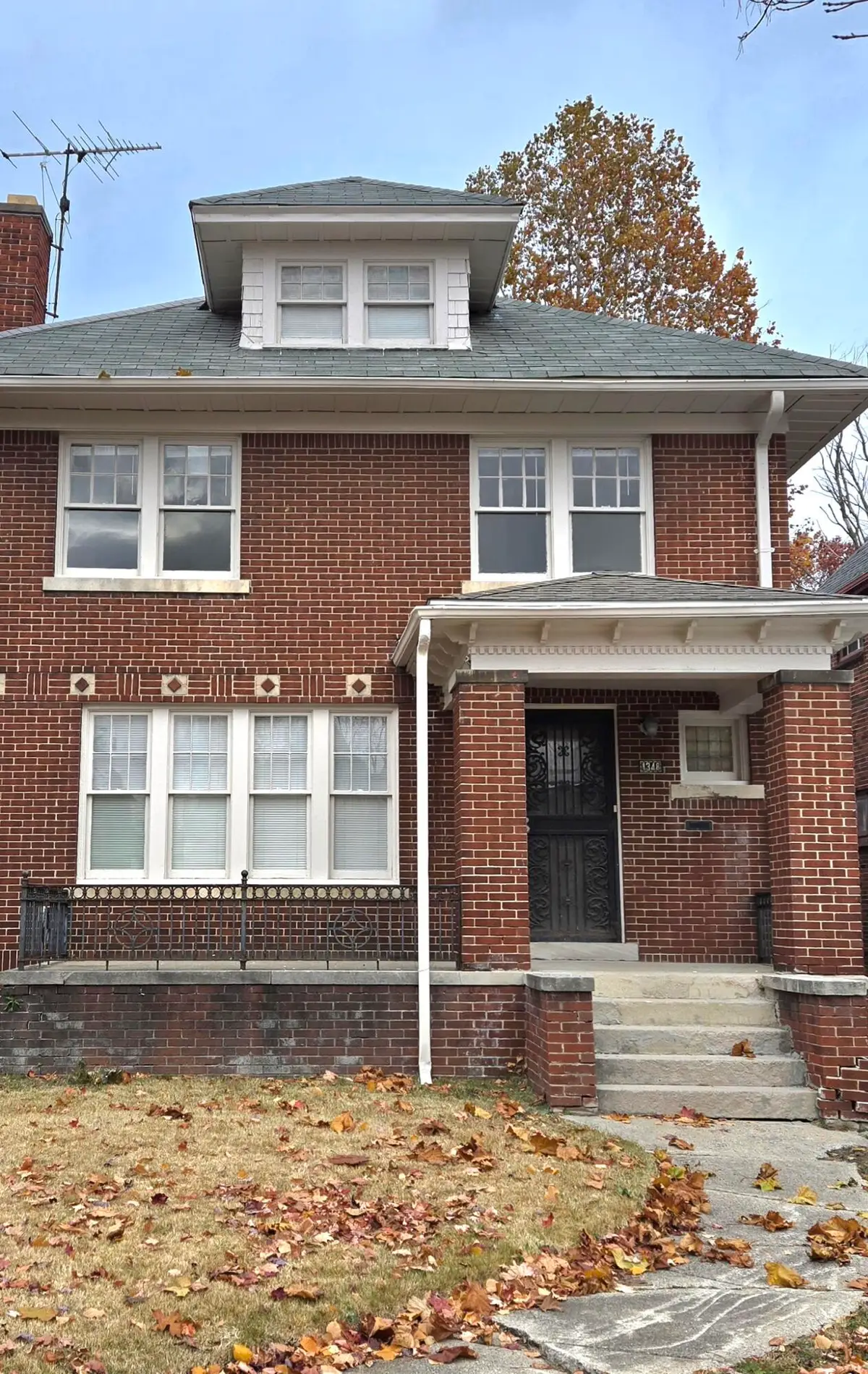4348 Sturtevant Street, Detroit, MI 48204 - #1