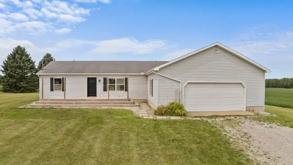 1790 N Bird Lake Road, Hillsdale, MI 49242