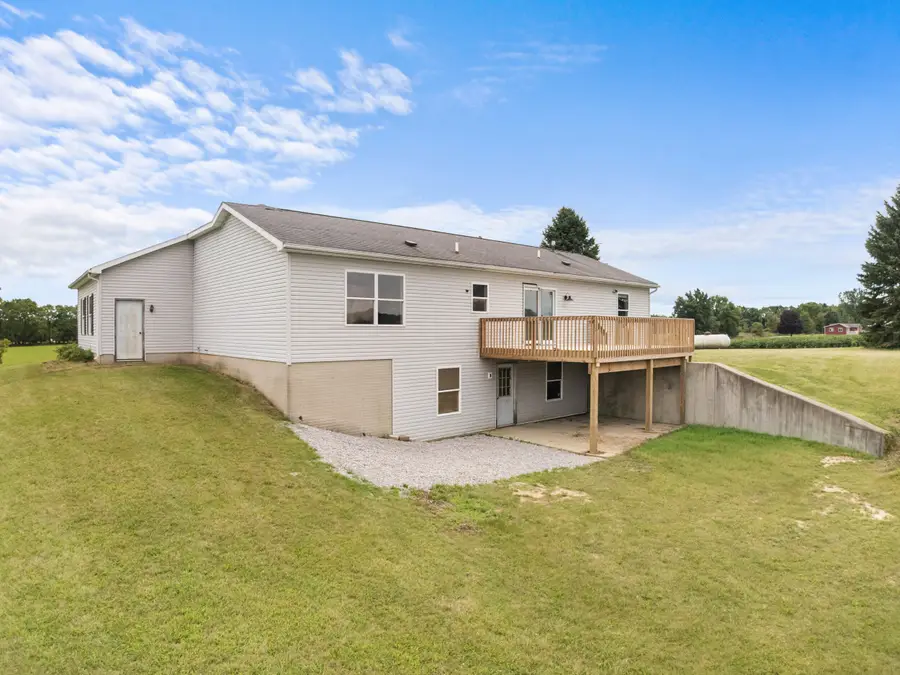 1790 N Bird Lake Road, Hillsdale, MI 49242 - #2
