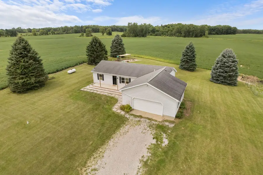 1790 N Bird Lake Road, Hillsdale, MI 49242 - #3