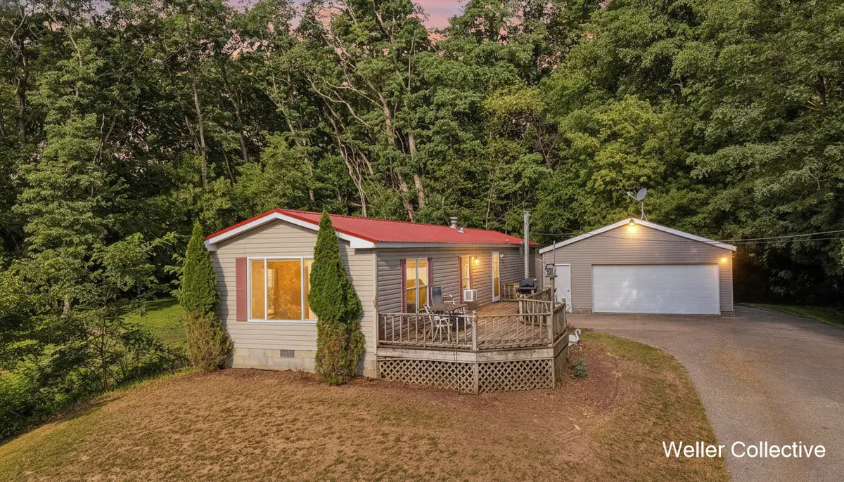 13370 Clausen Road, Trufant, MI 49347 - #1