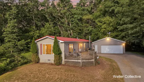 13370 Clausen Road, Trufant, MI 49347