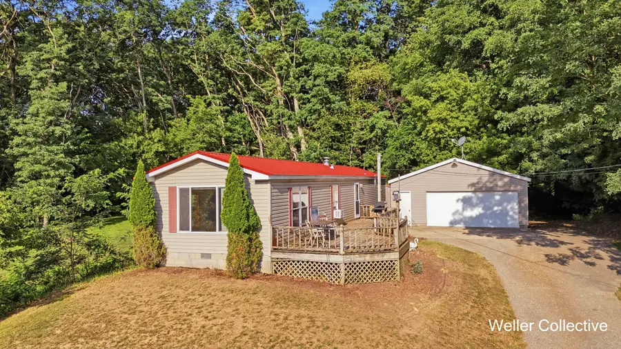 13370 Clausen Road, Trufant, MI 49347 - #2