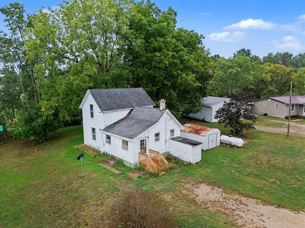 3593 S Maple Island Road, Hesperia, MI 49421