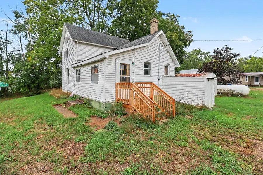 3593 S Maple Island Road, Hesperia, MI 49421 - #2