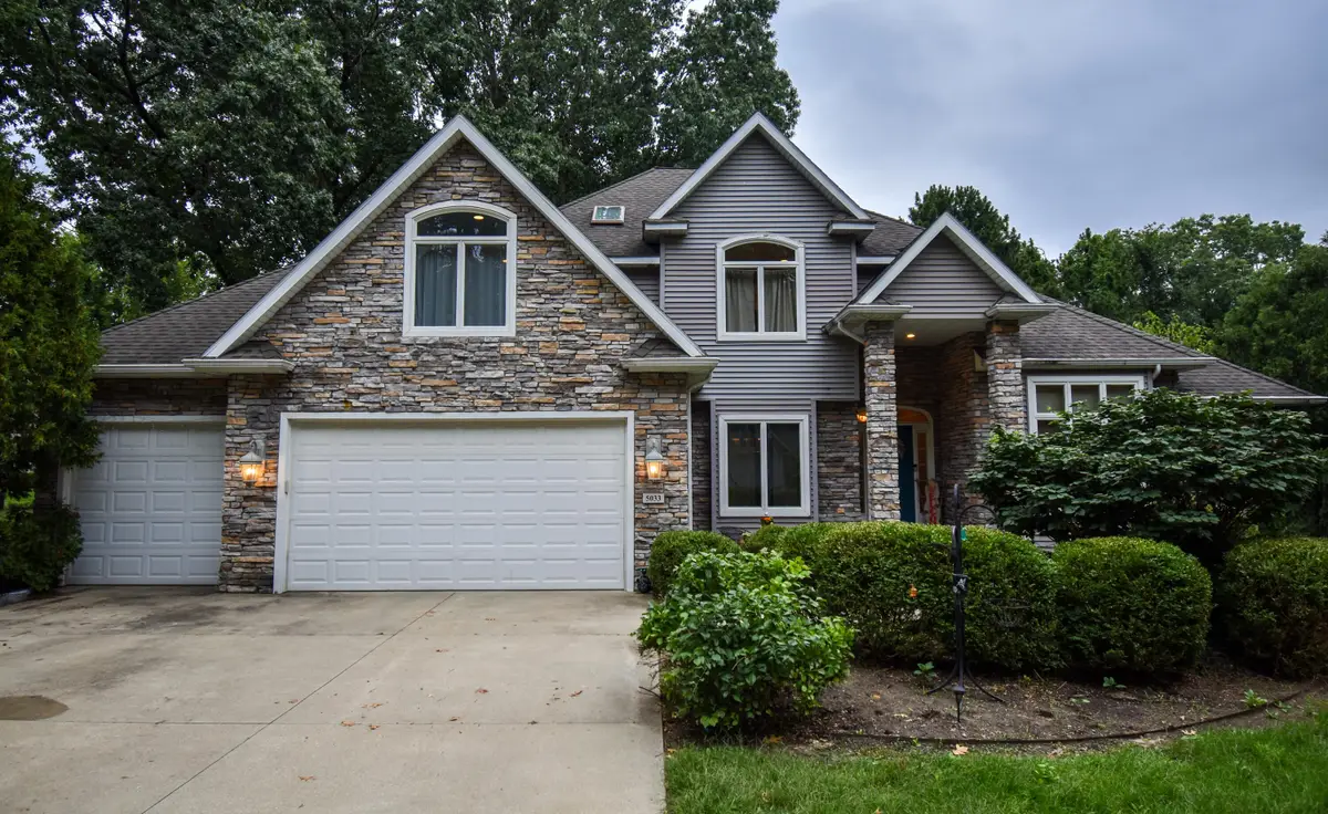 5033 Deerwood Trail, Stevensville, MI 49127 - #1