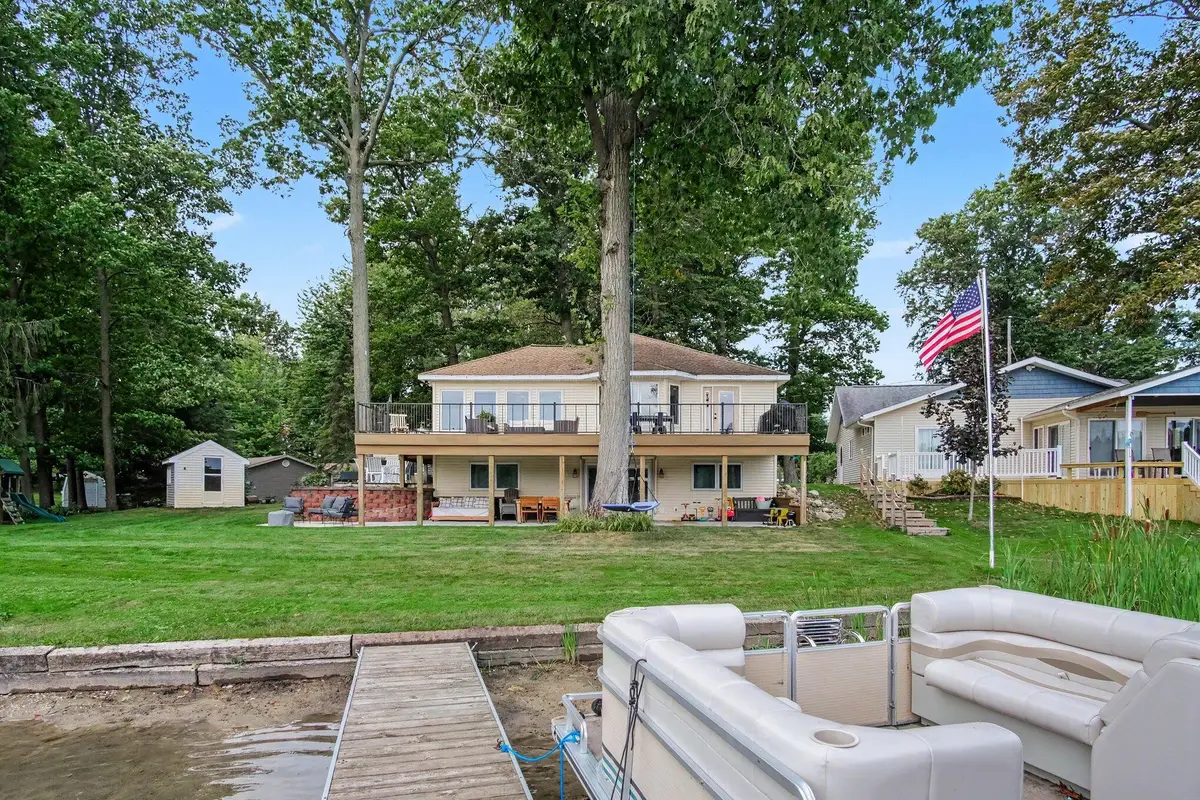 111 Maple Avenue, Stanton, MI 48888 - #1
