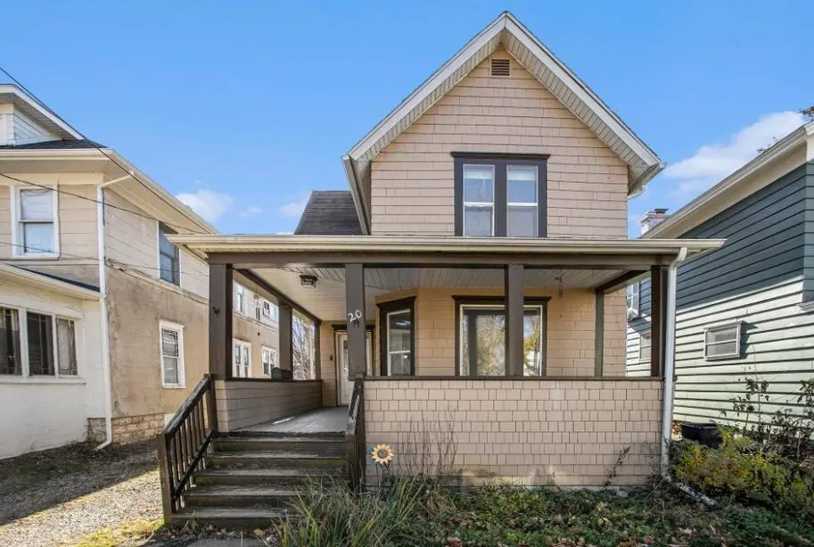 20 Wendell Street, Battle Creek, MI 49017 - #1