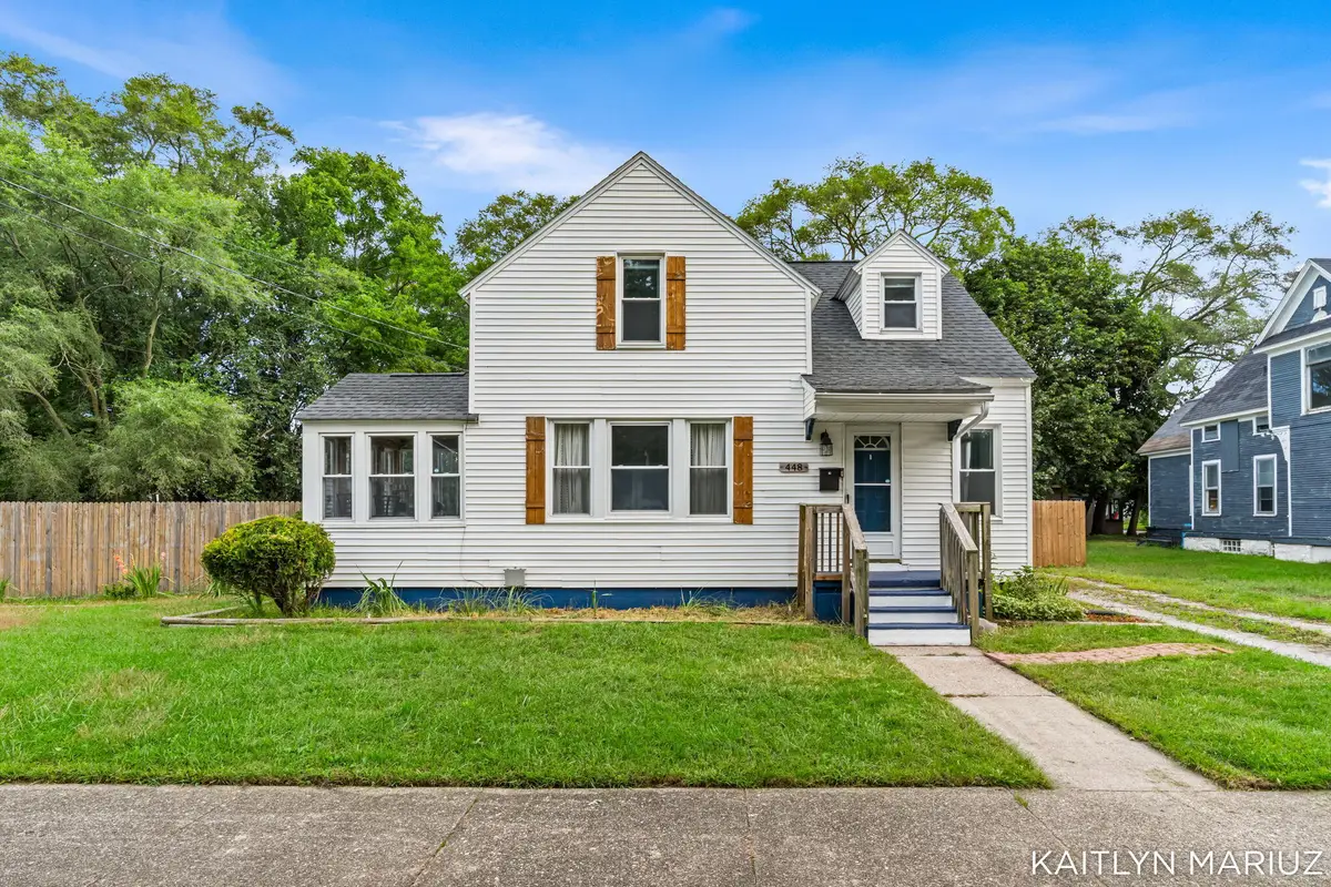 448 Allen Avenue, Muskegon, MI 49442 - #1