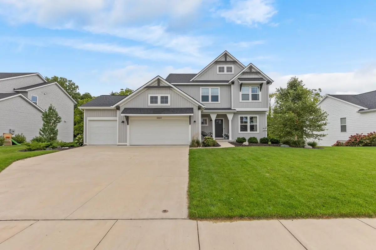 6664 Inwood Ridge Drive Ne, Rockford, MI 49341 - #1