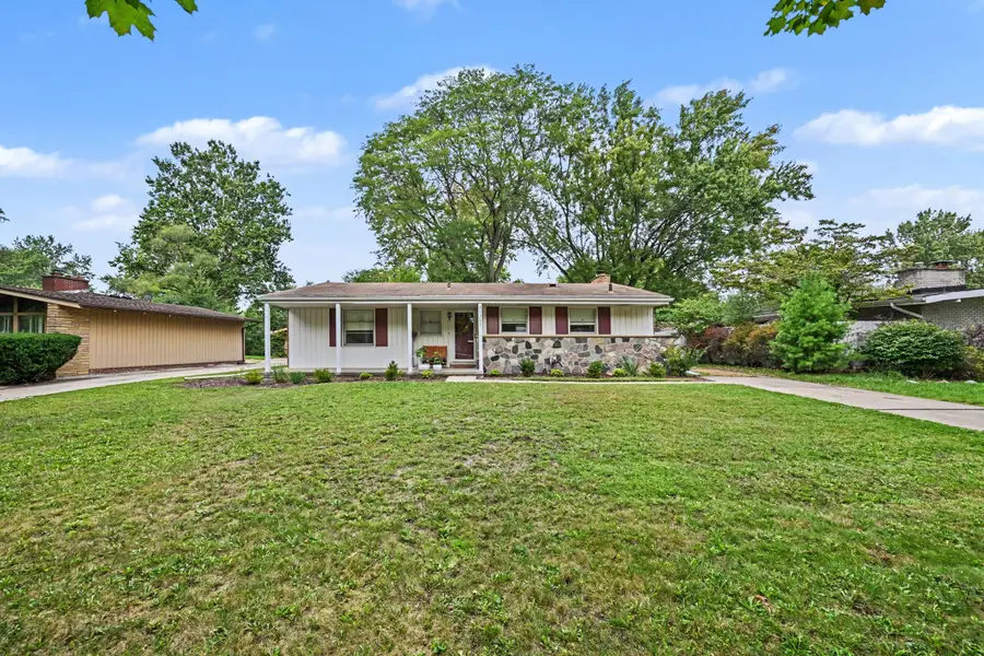 29567 Chelmsford Road, Southfield, MI 48076 - #2