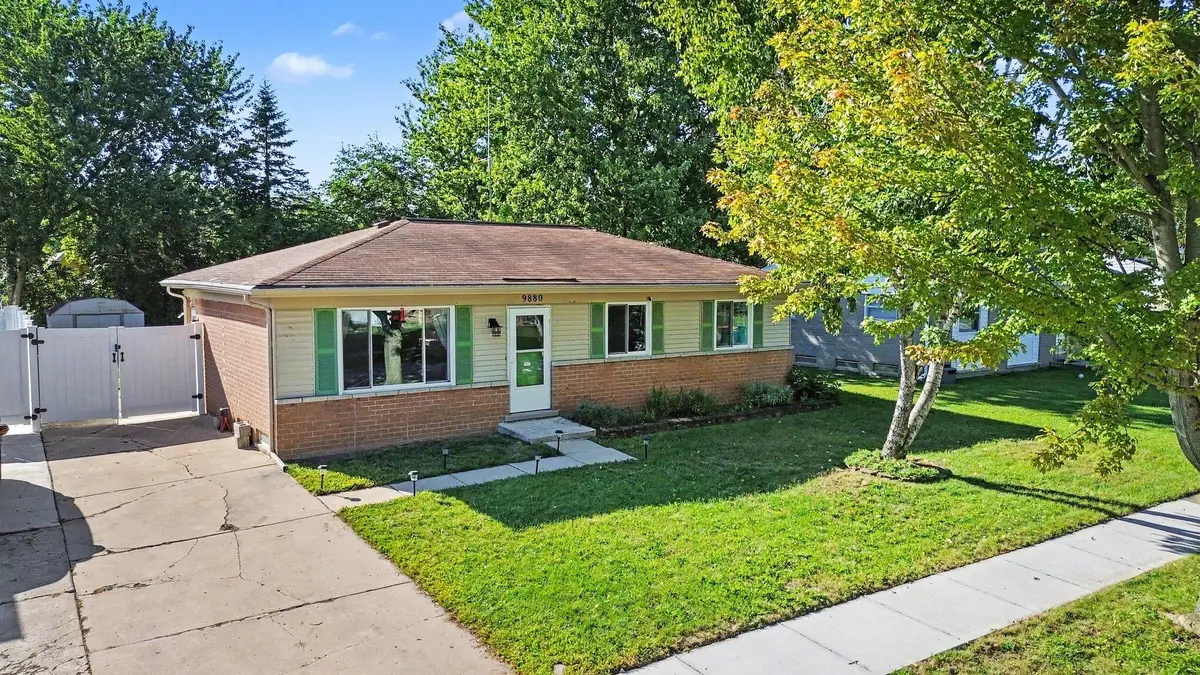 9880 Van Buren Street, Belleville, MI 48111 - #1