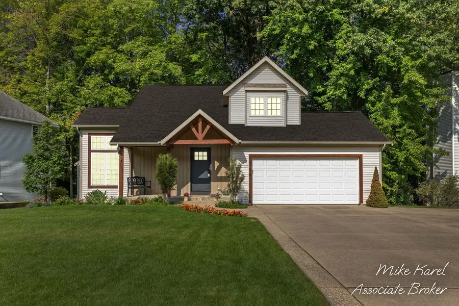 7275 Tory Drive, Hudsonville, MI 49426 - #2