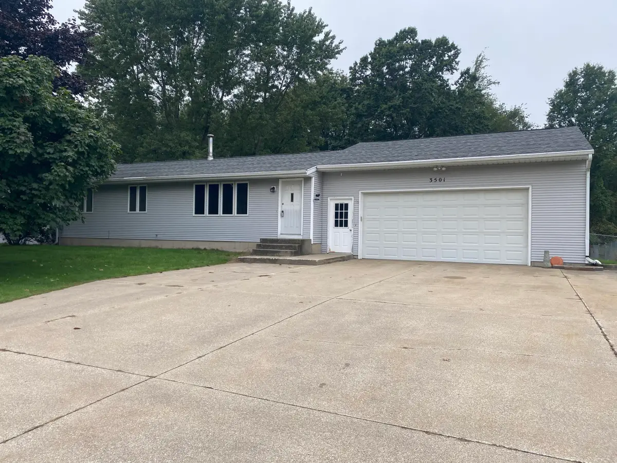 3501 N 144th Avenue, Holland, MI 49424 - #1