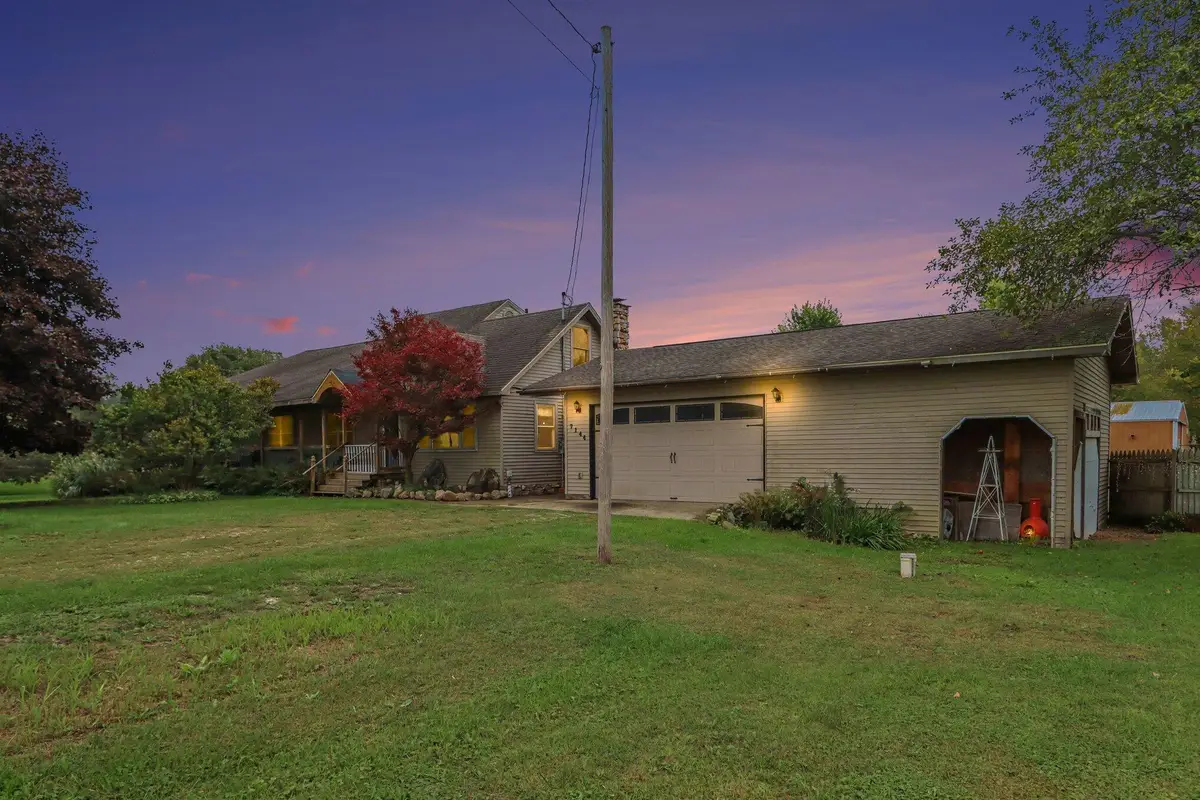 7144 E 5 Point Highway, Eaton Rapids, MI 48827 - #1