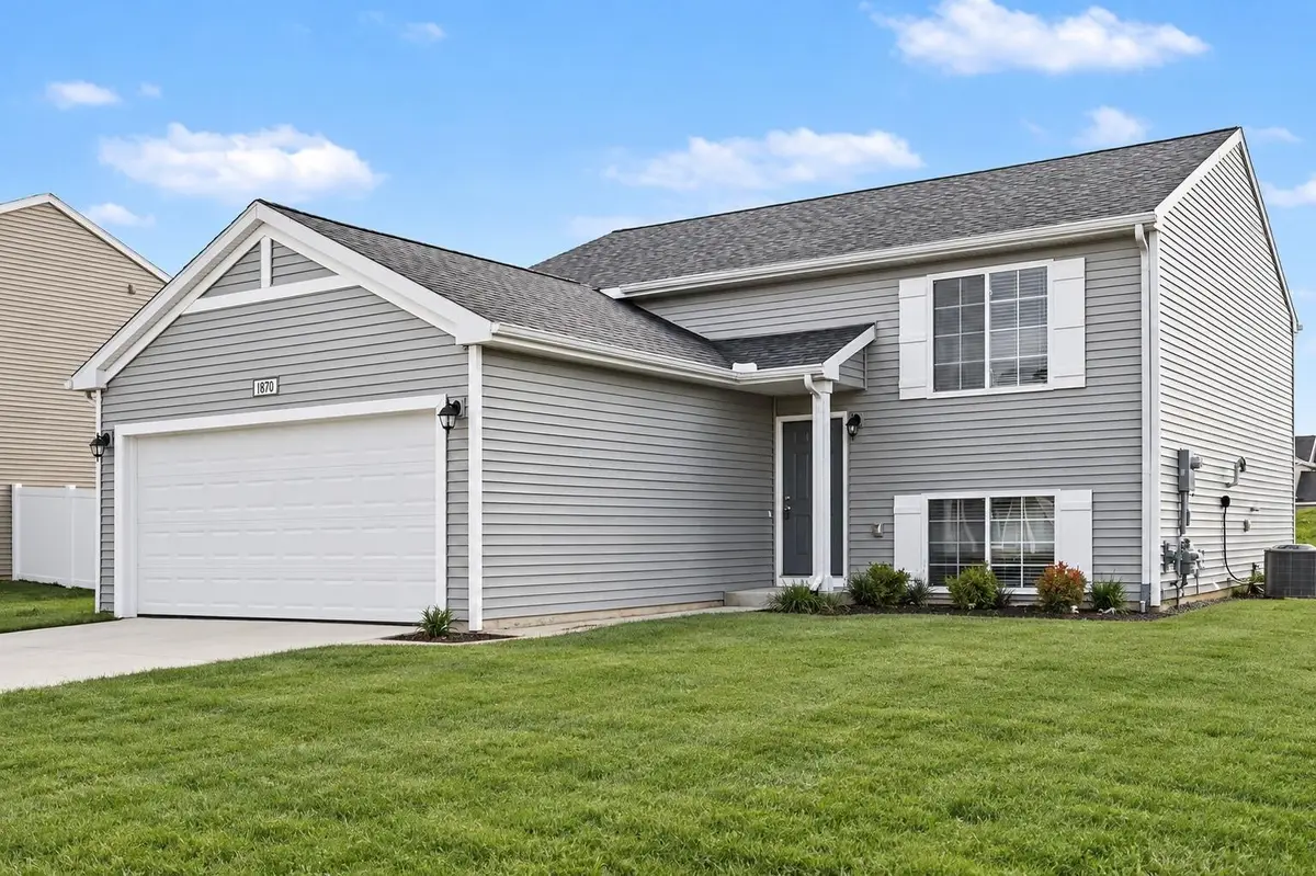 4016 Sugarsand Lane, Bridgman, MI 49106 - #1