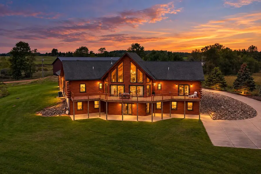 7222 Beahan Road, Hubbardston, MI 48845 - #2