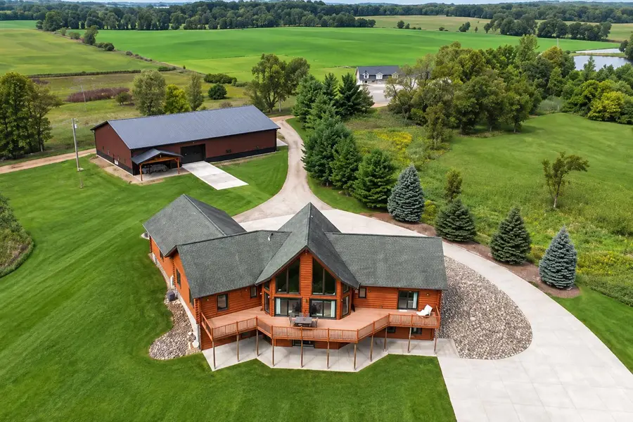 7222 Beahan Road, Hubbardston, MI 48845 - #3