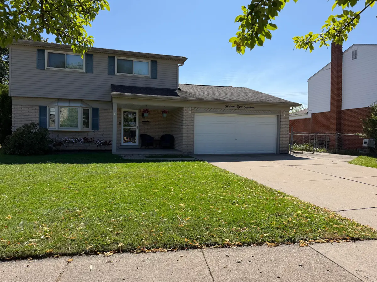 13814 Gander Avenue, Warren, MI 48088 - #1