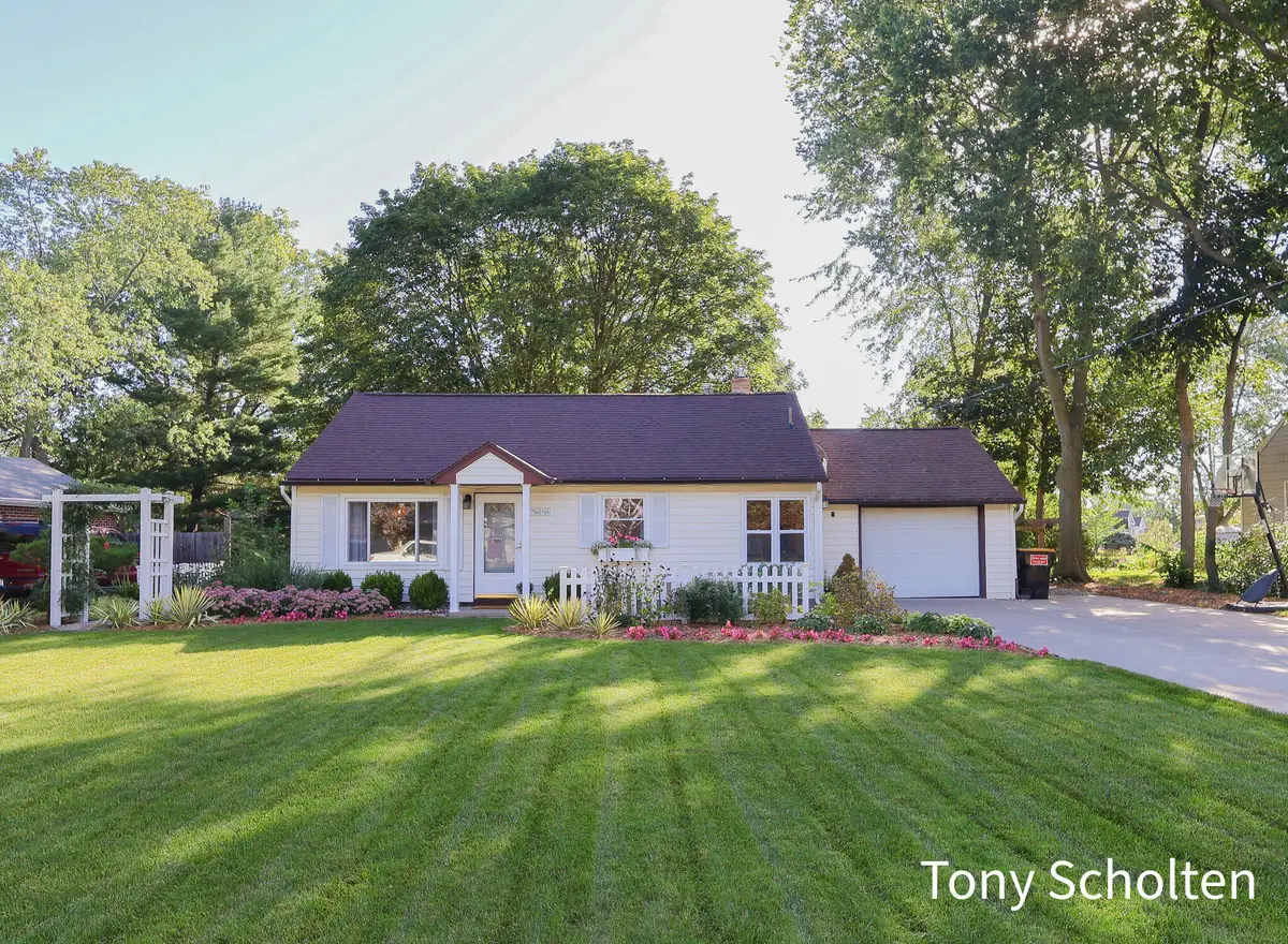 7656 Hazel Drive, Jenison, MI 49428 - #1