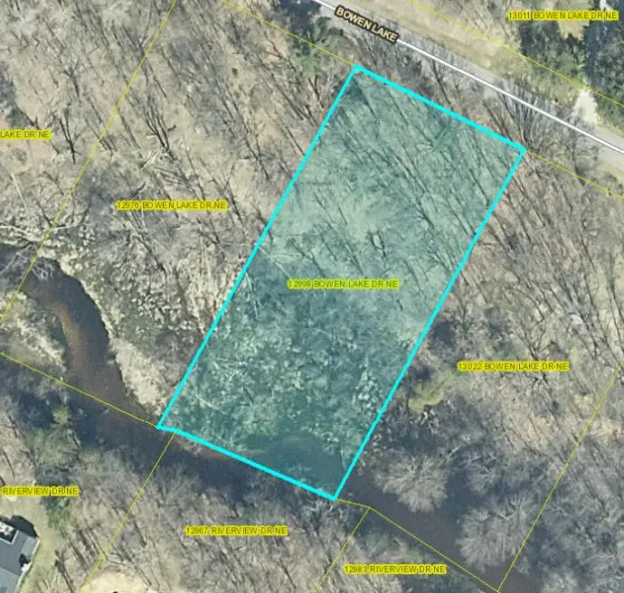 12998 Bowen Lake Drive, Gowen, MI 49326 - #2