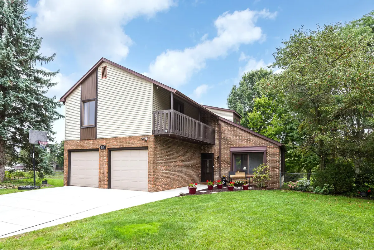 5631 Winslow Court, Ypsilanti, MI 48197 - #1
