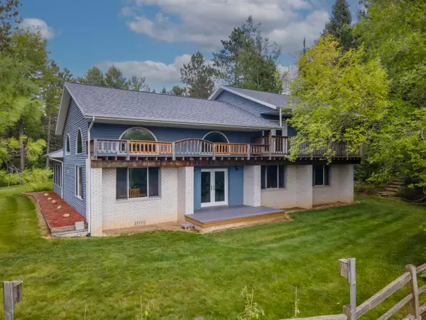 6720 W Welch Road, Curran, MI 48728