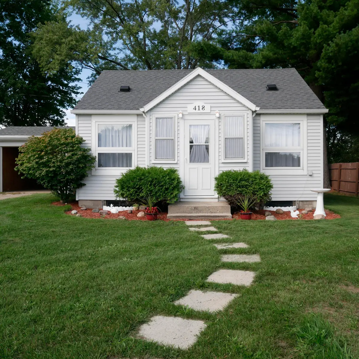 418 E Church Avenue, Reed City, MI 49677 - #1