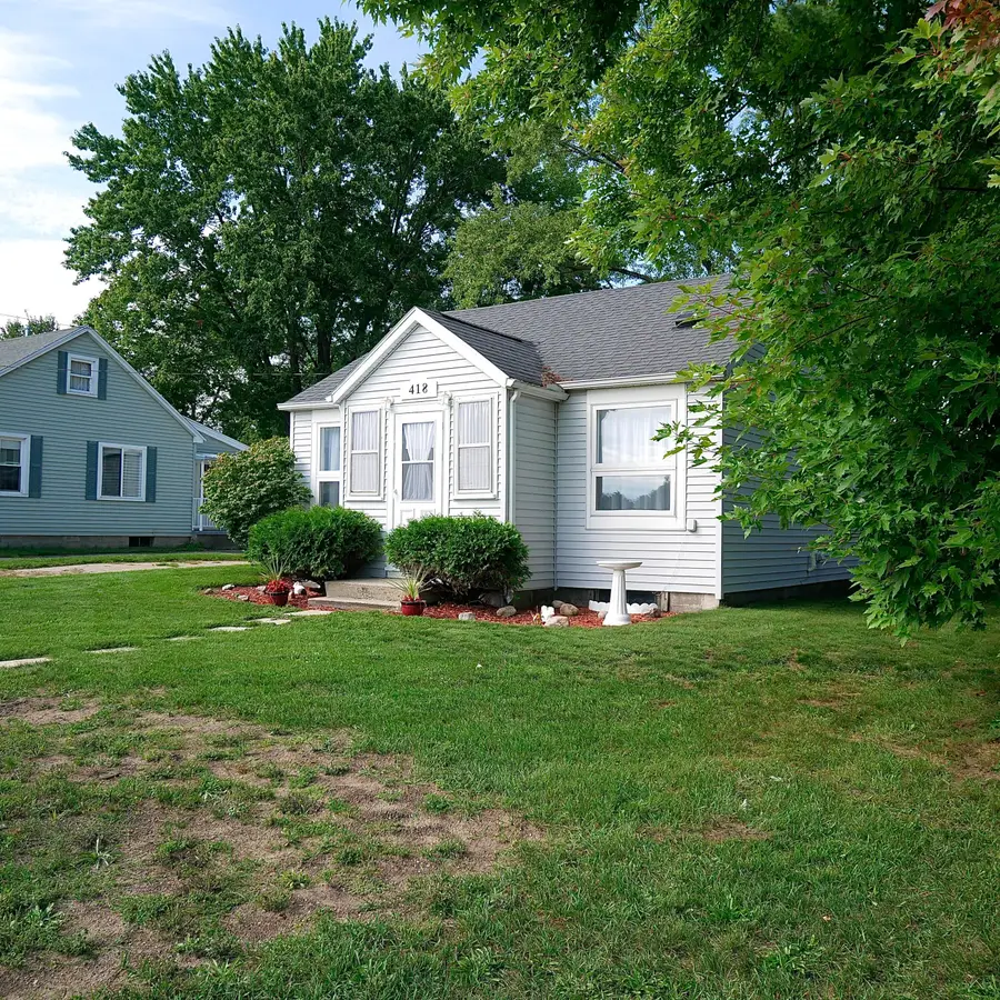 418 E Church Avenue, Reed City, MI 49677 - #2