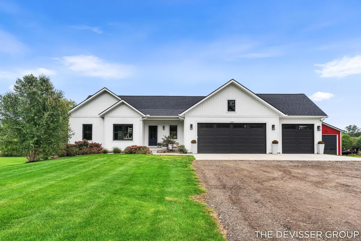 3665 Trestle Bridge Lane, Hamilton, MI 49419 - #1