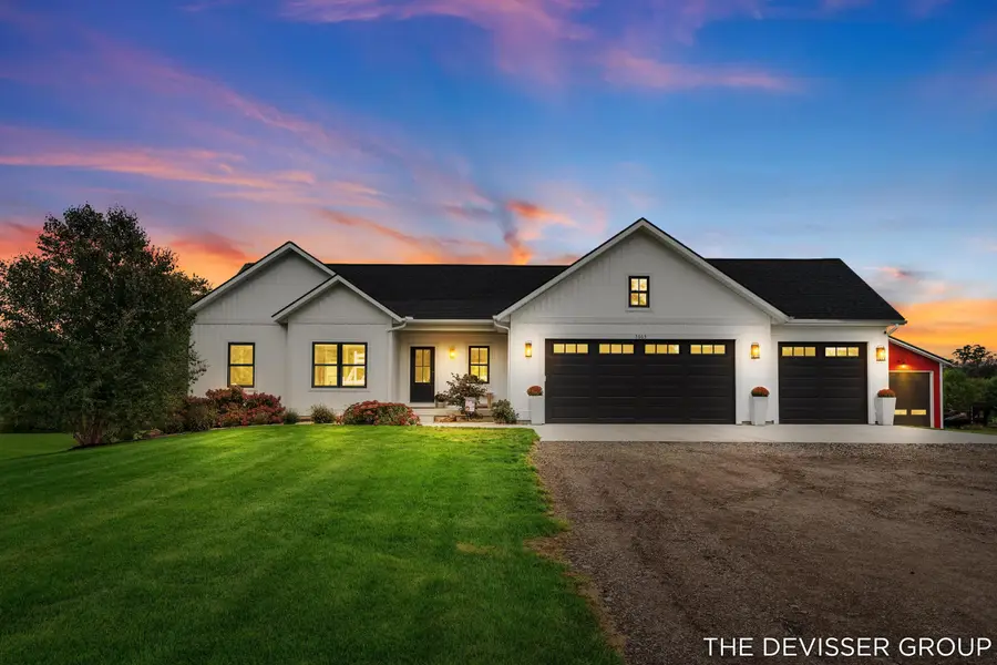 3665 Trestle Bridge Lane, Hamilton, MI 49419 - #2