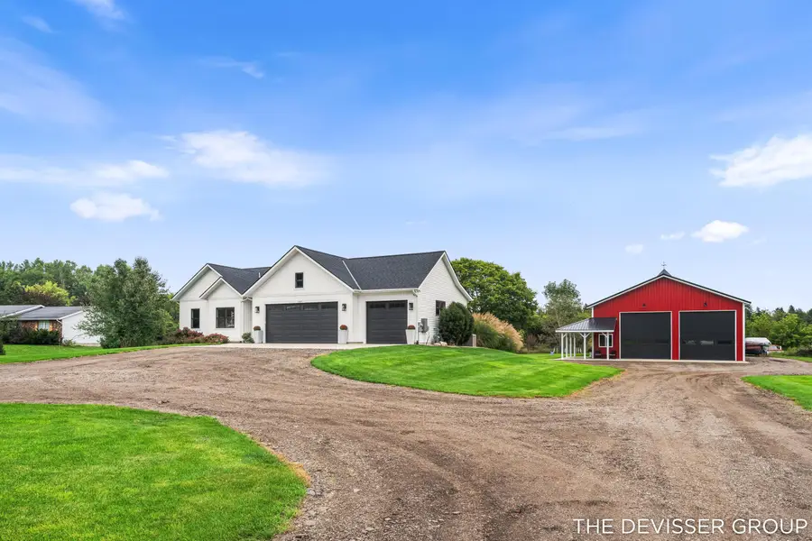 3665 Trestle Bridge Lane, Hamilton, MI 49419 - #3
