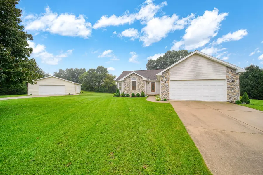 1239 Breezy Lane, Jackson, MI 49201 - #2