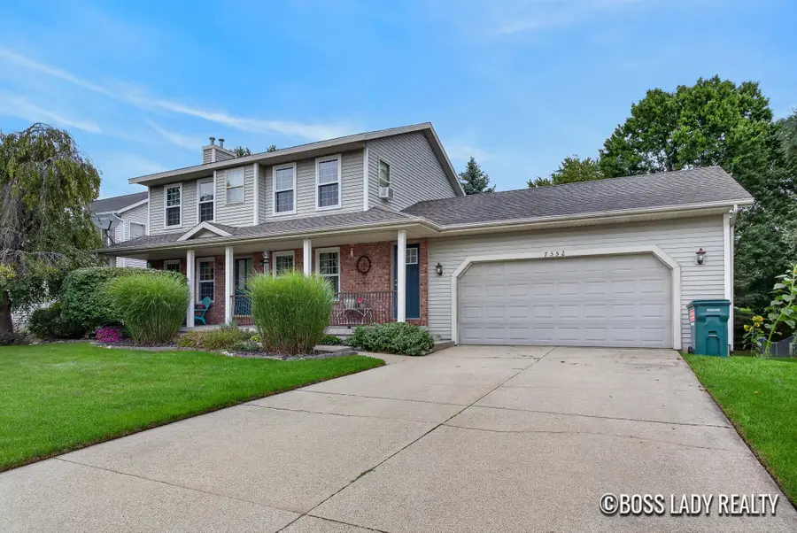 7552 SE Jamie Lane, Byron Center, MI 49315 - #2